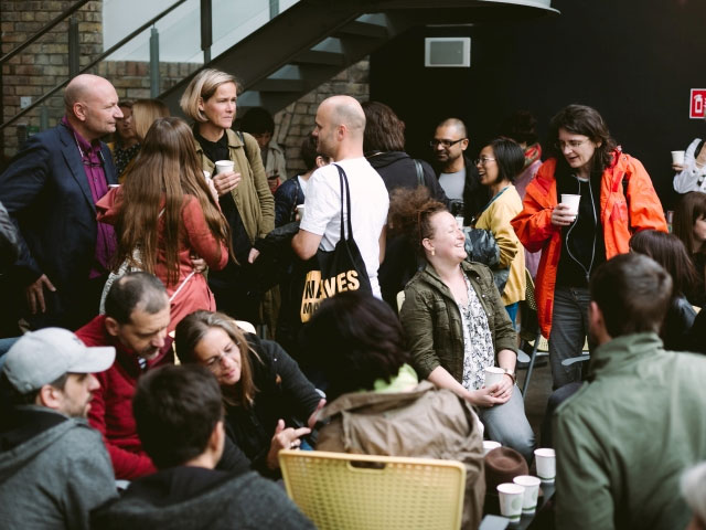 Create Networking Day 2019 
26 September 2019 