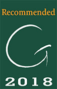 Georgina Campbell logo
