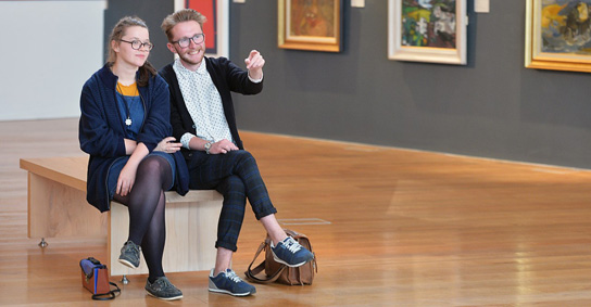 Crawford Art Gallery