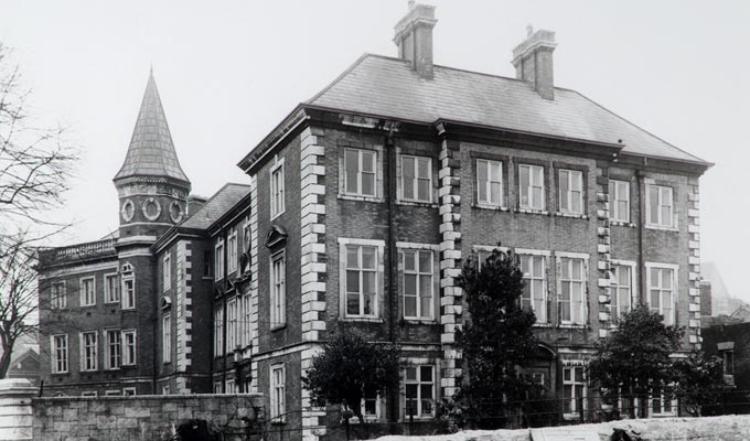 Crawford Gallery Exterior