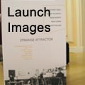 Strange Attractor  Catalogue and DVD Launch images
