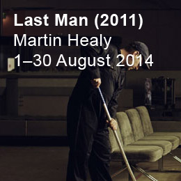 Martin Healy