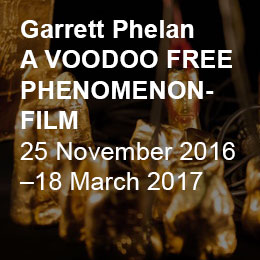 Garrett Phelan A Voodoo Free Phenomenon Film