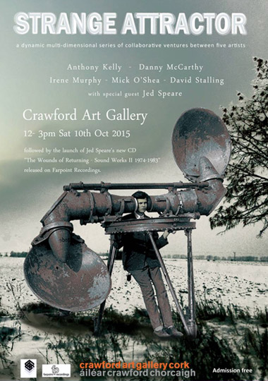 Cork Literary & Scientific Society Lecture Series 2015 and 2016