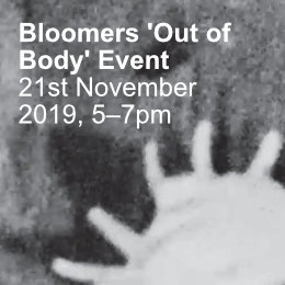 Bloomers Out of Body Event