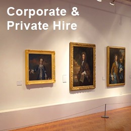 Corporate hire