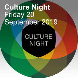 Culture Night at the Crawford Gallery
