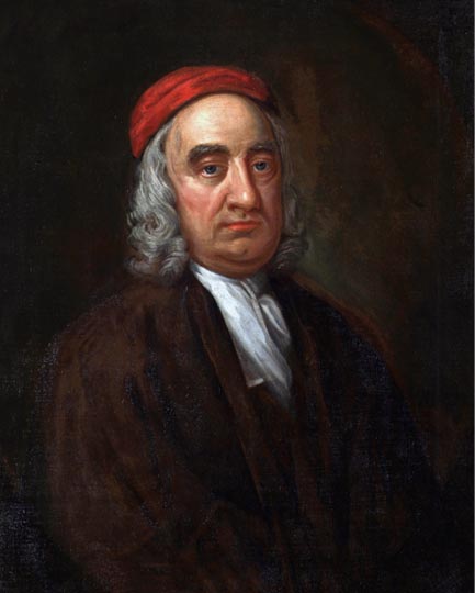 Francis Bindon Portrait of Jonathon Swift