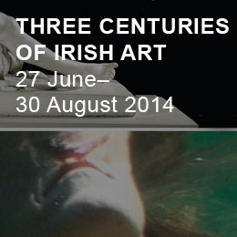 3 Centuries of irish art