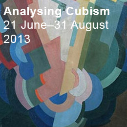 Analysing Cubism