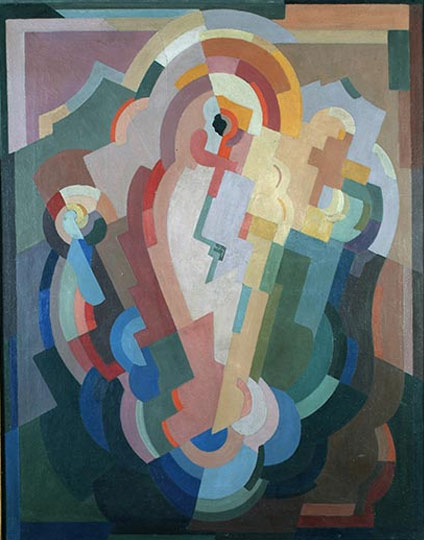 Analysing Cubism