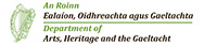 Arts, Heritage and the Gaeltacht