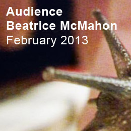 Audience  Beatrice McMahon