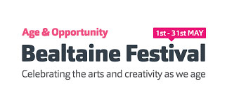 bealtaine Festival logo 2019