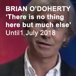 Brian O'Doherty