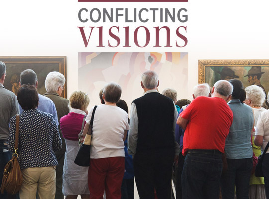 Free Guided Tours Conflicting Visions in a Turbulent Age 1900–1916 Saturday 23 July 2–3pm Saturday 6 August 2–3pm