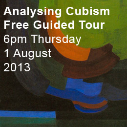 Family Cubism event