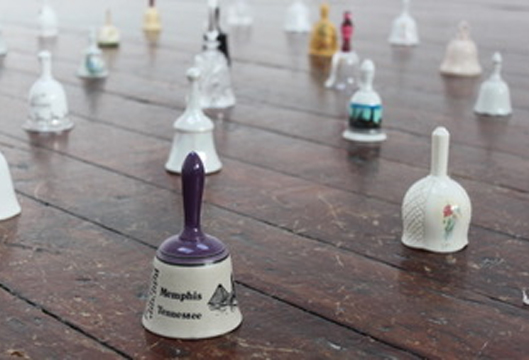 DANNY McCARTHY
Beyond Silence: A Bell Rings in an Empty Sky
26 May–12 August
Publication Launch : 12–3pm Sat 8 July 2017