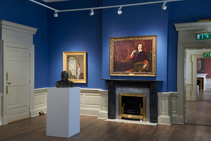 The Crawford at the Castle
8 October 2016–12 February 2017 