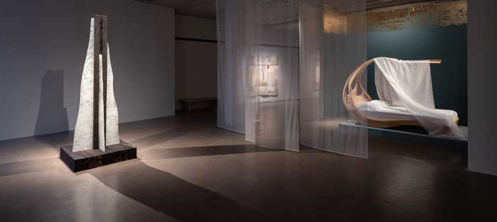 Earth, Wind & Fire: Made in Cork Contemporary. Image Jed Niezgoda