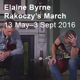 Elaine Byrne Rakoczy‚Äôs March  13 May‚Äì 9 July 2016