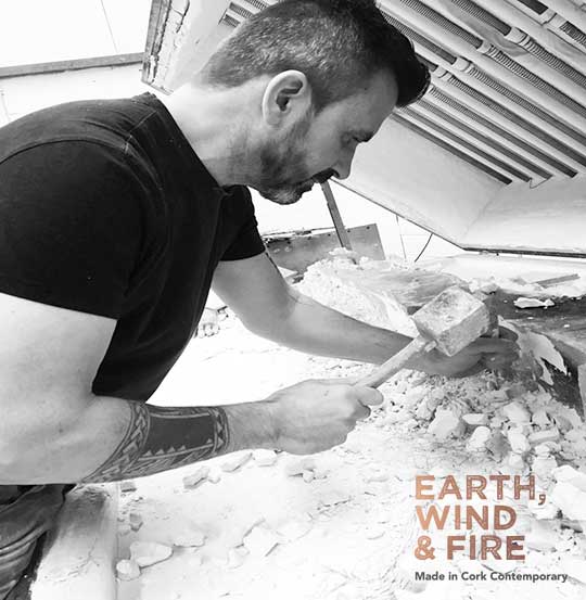 Sculptor Eoin Turner & Architect Patrick Creedon in Conversation
Thursday 7 February 2019, 6–7pm