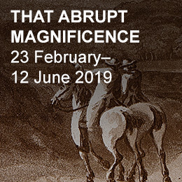 That Abrupt Magnificence