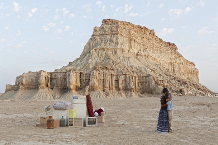 Gohar Dashti, 
Stateless (2014-15)
Image © The Artist 