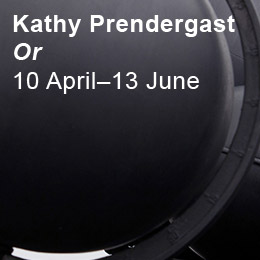 Kathy Prendergast