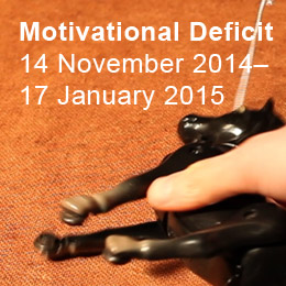 Motivational Deficit 