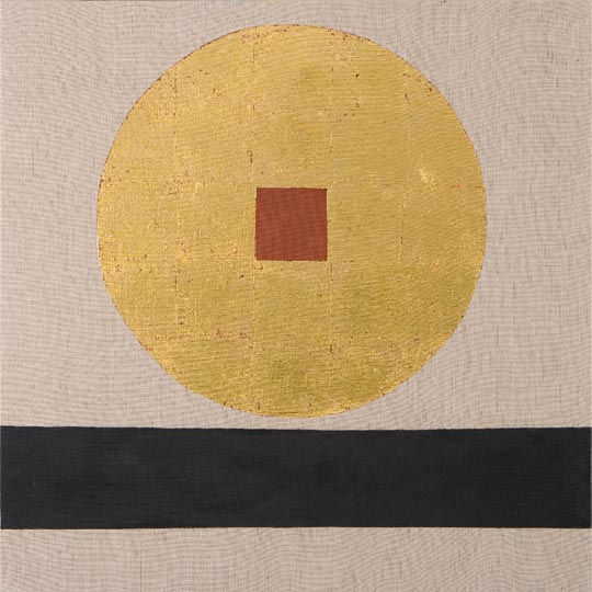 Meditation  2009  © Patrick Scott