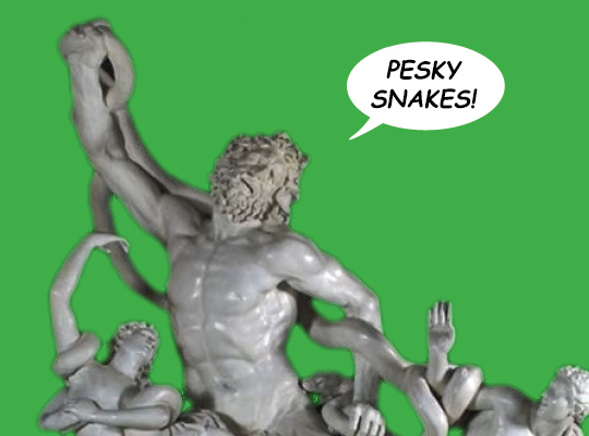 Patrick's Day at the Crawford