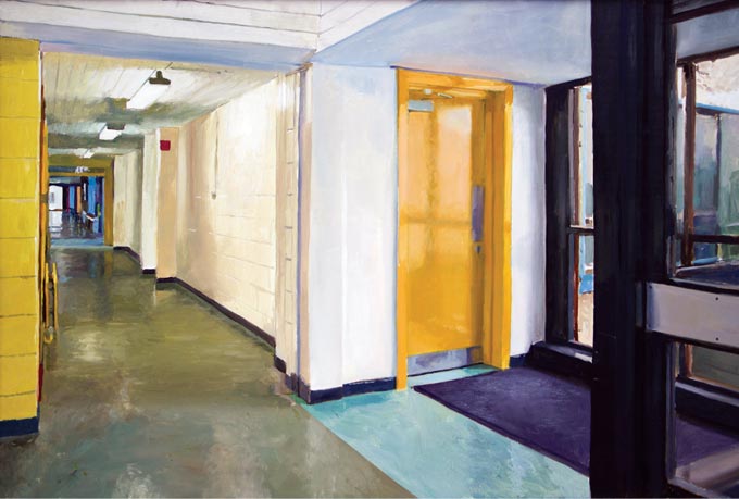 SCHOOLWORK BLAISE SMITH