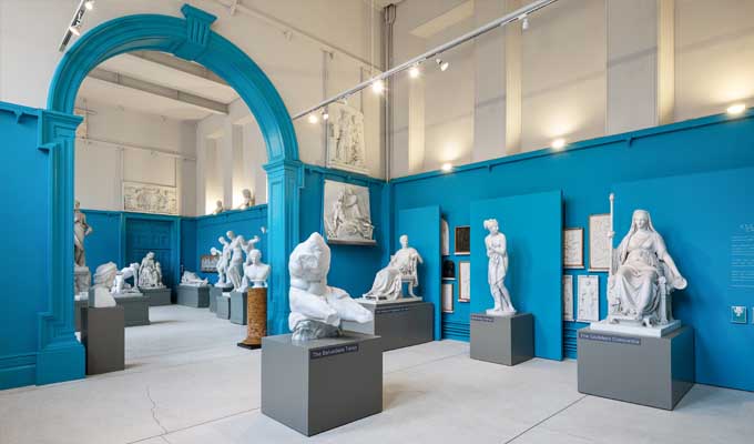 Sculpture Gallery
