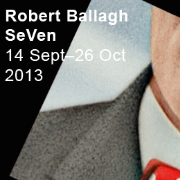 Robert Ballagh - Seven
