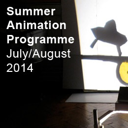 Summer  Animation  Programme  2014 