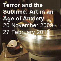 Terror and the Sublime