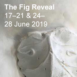 The Fig Reveal
17–21 & 24–28 June 2019 