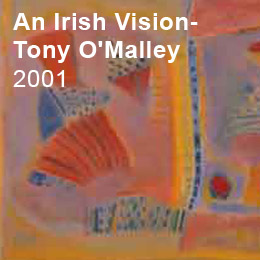 Tony O'Malley