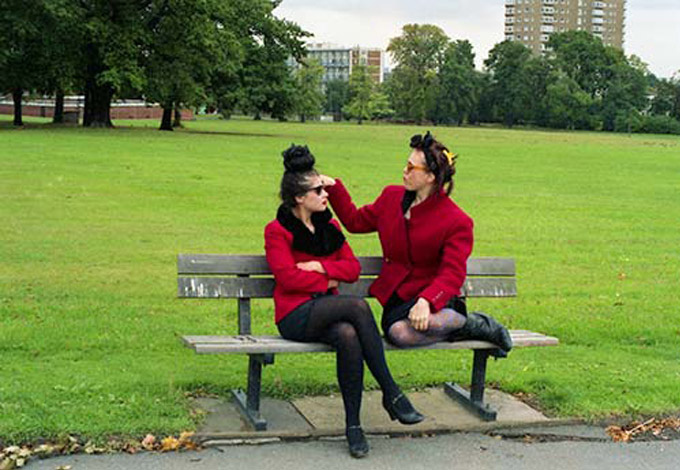 Between Truth and Fiction: The Films of Vivienne Dick