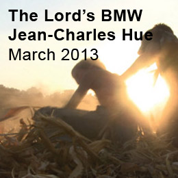 The Lord's BMW