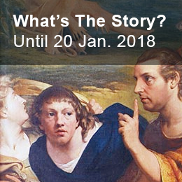What's the Story?