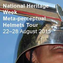 Meta Helmet Heritage week
