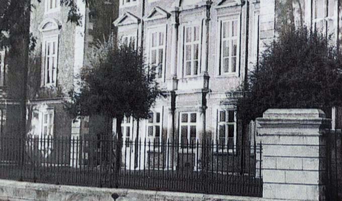 Crawford Gallery Exterior