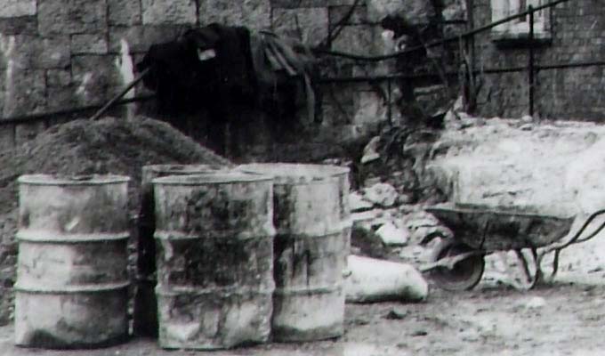 Crawford Gallery Exterior