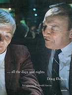 Doug DuBois
...all the days and nights
Introduction by Donald Antrim
