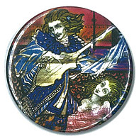 Harry Clarke Compact Mirror