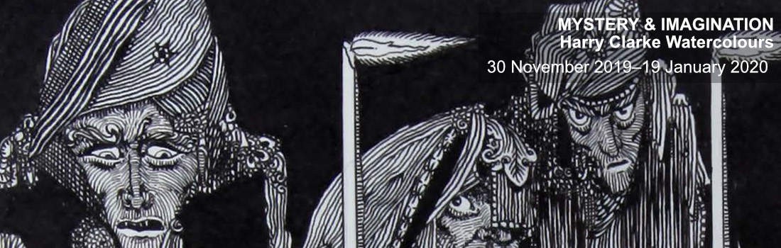 Harry_Clarke_Mystery