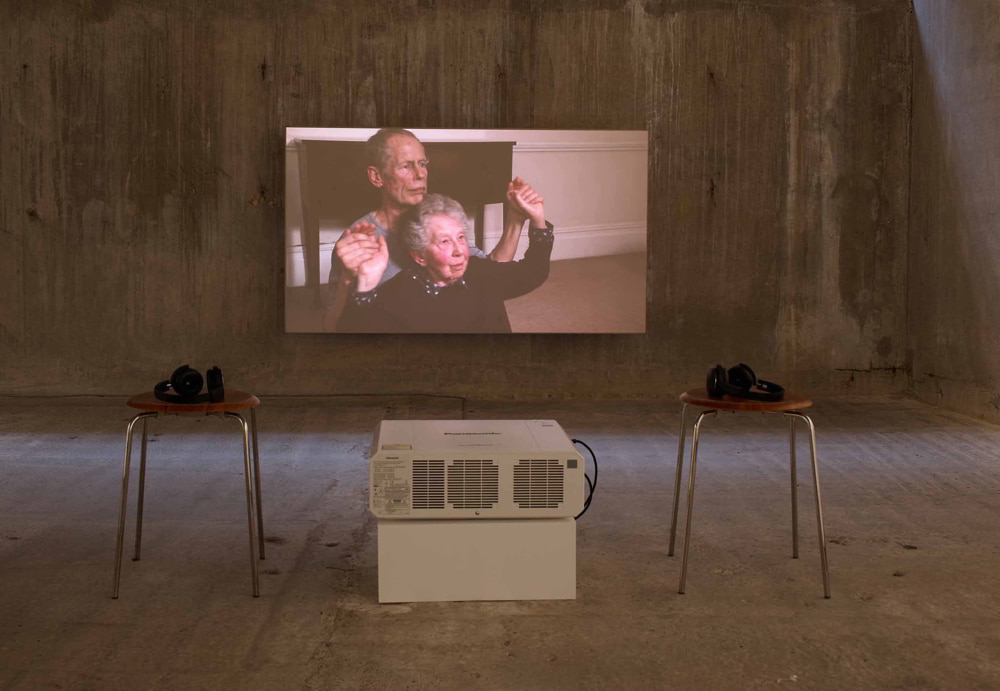 Image: Daphne Wright, 'Song of Songs', 2019, installation at Frith Street Gallery, London. Courtesy of the Artist and Frith Street Gallery, London.