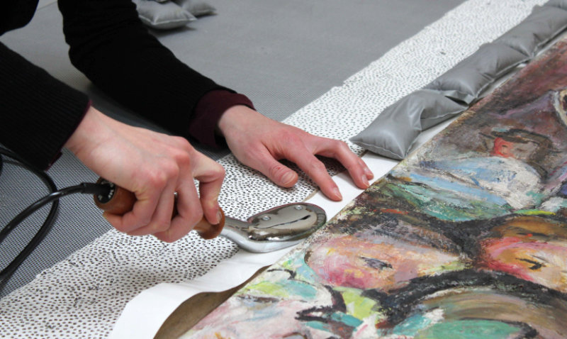 Flattening the margins